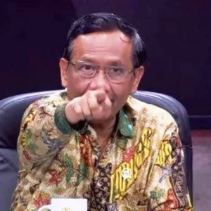Soal Dana Rp.349 Triliun, Mahfud Tantang Tiga Anggota DPR RI