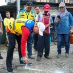Tandai Titik Nol, Rohidin : 80%  Jalan Poros Bengkulu Selatan Nyaman