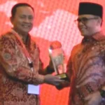 Terima Penghargaan Digital Government Award, Sekda Hamka : ini Prestasi Bersama