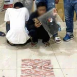 Terjaring Ops Pekat Nala I, Dua Remaja Lebong Diamankan Polres Lebong