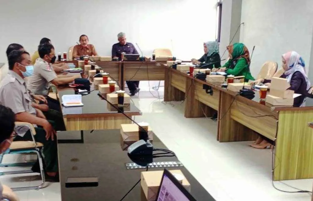 Terkait Bantuan Korban Sadeng, DPRD Kabupaten Blitar Terus Lakukan Koordinasi