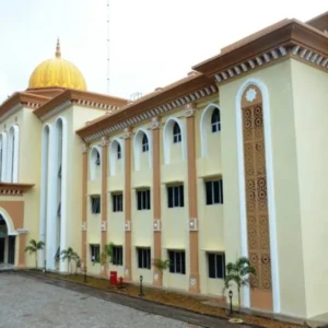 Terkait Proyek Asrama Haji, Mantan Kepala Kanwil Kemenag Bengkulu Diperiksa Kejati Terkait Proyek Tahun 2020, Mantan Kepala Kanwil Kemenag Bengkulu Diperiksa Kejati