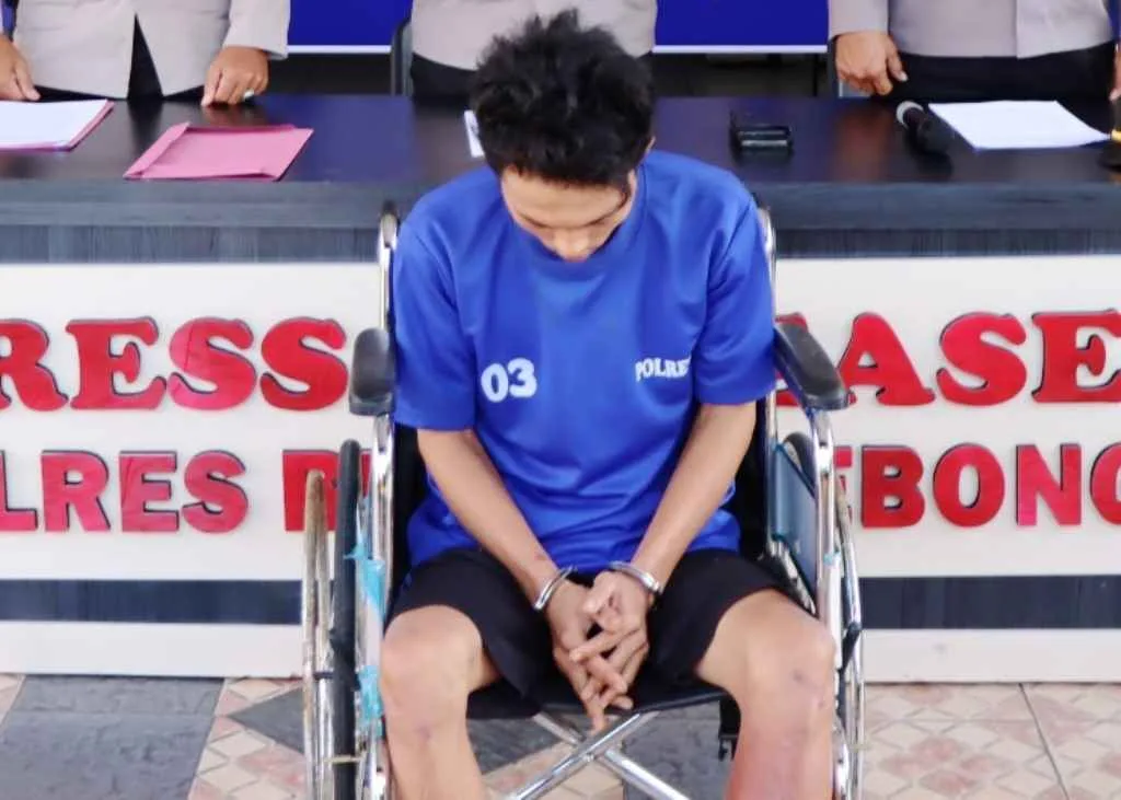 Terlibat Curas, Pemuda Rejang Lebong Diamankan Polisi