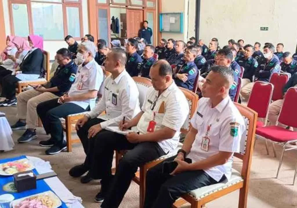 Tingkatkan Kompetensi SDM, Perumdam Among Tirto Kota Batu Gelar Bimtek