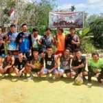 Turnamen Punggahan Cup Desa Semambang Makmur Diikuti 16 Tim