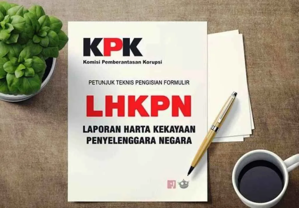 Versi LHKPN Terbaru : Ini Lima Pejabat Terkaya 