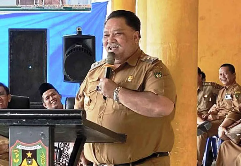 Wabup Bengkulu Selatan Hadiri Musrenbang Kecamatan Kedurang