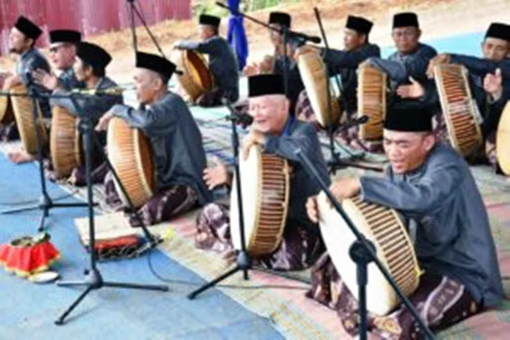 Wakil Wali Kota Bengkulu Buka Lomba Sarafal Anam