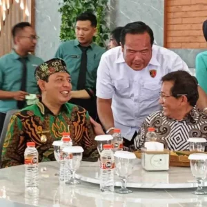 Wakil Wali Kota Resmikan Palm Ola Bakery & Resto Wakil Wali Kota Resmikan Palm Ola Bakery & Resto