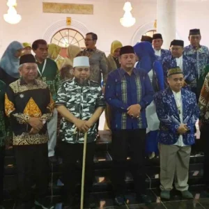 Wali Kota Helmi dan Wali Kota Tegal Ngobrol Program Unggulan Wali Kota Helmi dan Wali Kota Tegal Ngobrol Program Unggulan