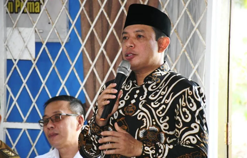 Wawali Dedy Wahyudi Minta Camat dan Lurah Aktif Turun ke Lapangan