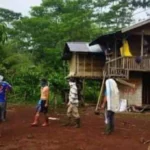 10 Hari Tak Pulang, Warga Talang Ratau Lebong Sudah Membusuk