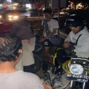 5 Pasangan Non Muhrim Terjaring Patroli KRYD di Hotel