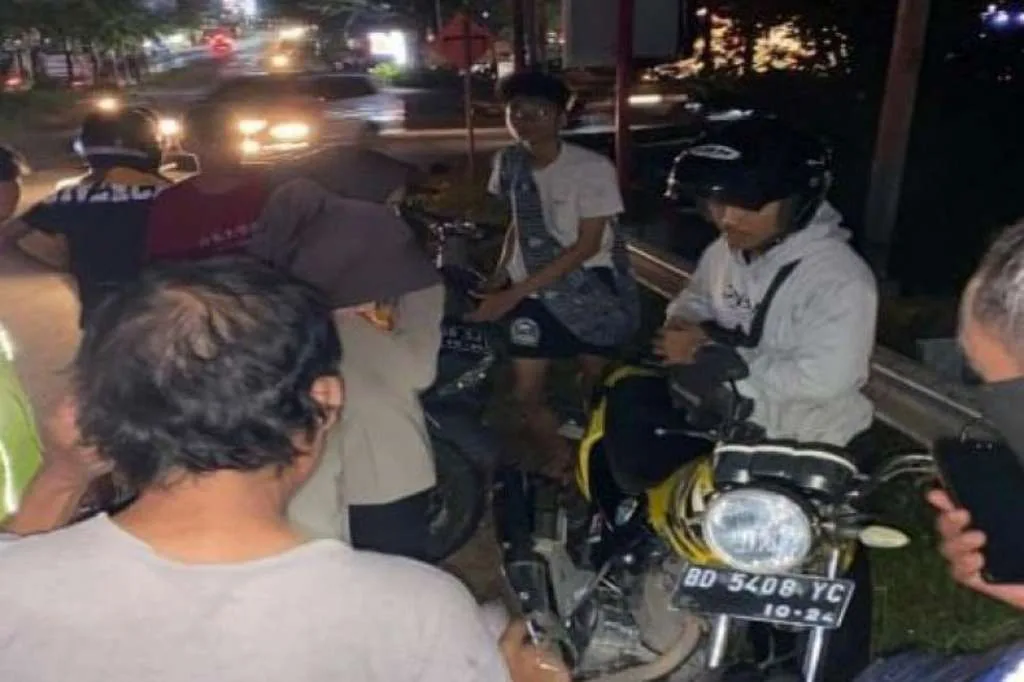 5 Pasangan Non Muhrim Terjaring Patroli KRYD di Hotel