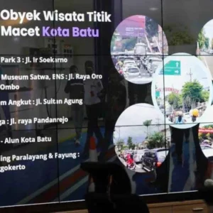 Antisipasi Kemacetan Libur Lebaran, Dirjen Hubdat Kemenhub Beri Atensi Khusus Malang Raya Antisipasi Kemacetan Libur Lebaran, Dirjen Hubdat Kemenhub Beri Atensi Khusus Malang Raya
