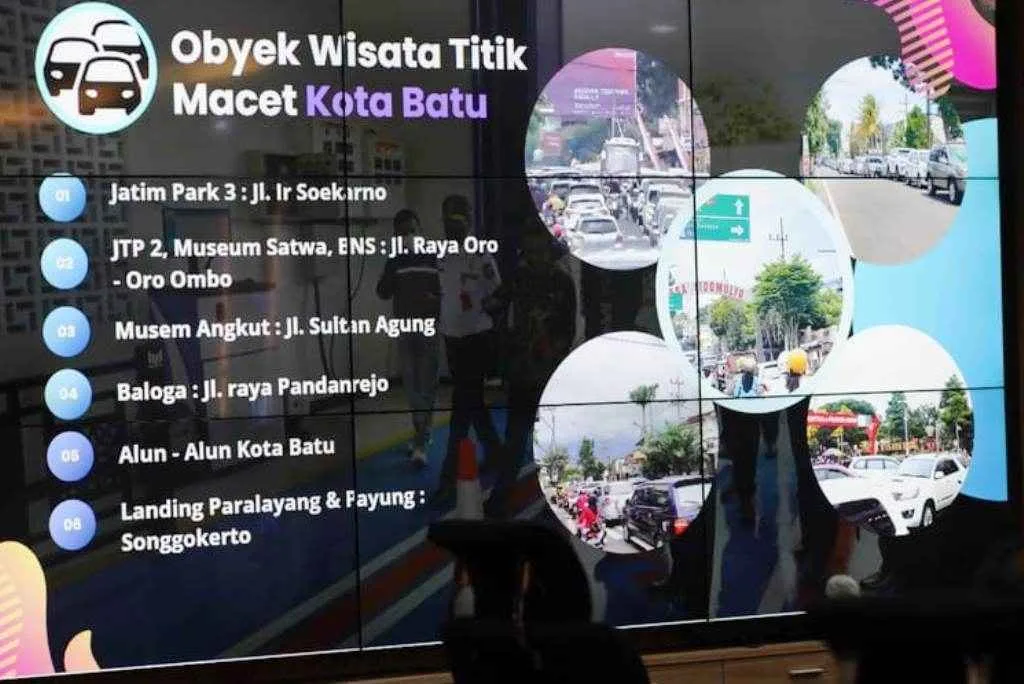 Antisipasi Kemacetan Libur Lebaran, Dirjen Hubdat Kemenhub Beri Atensi Khusus Malang Raya
