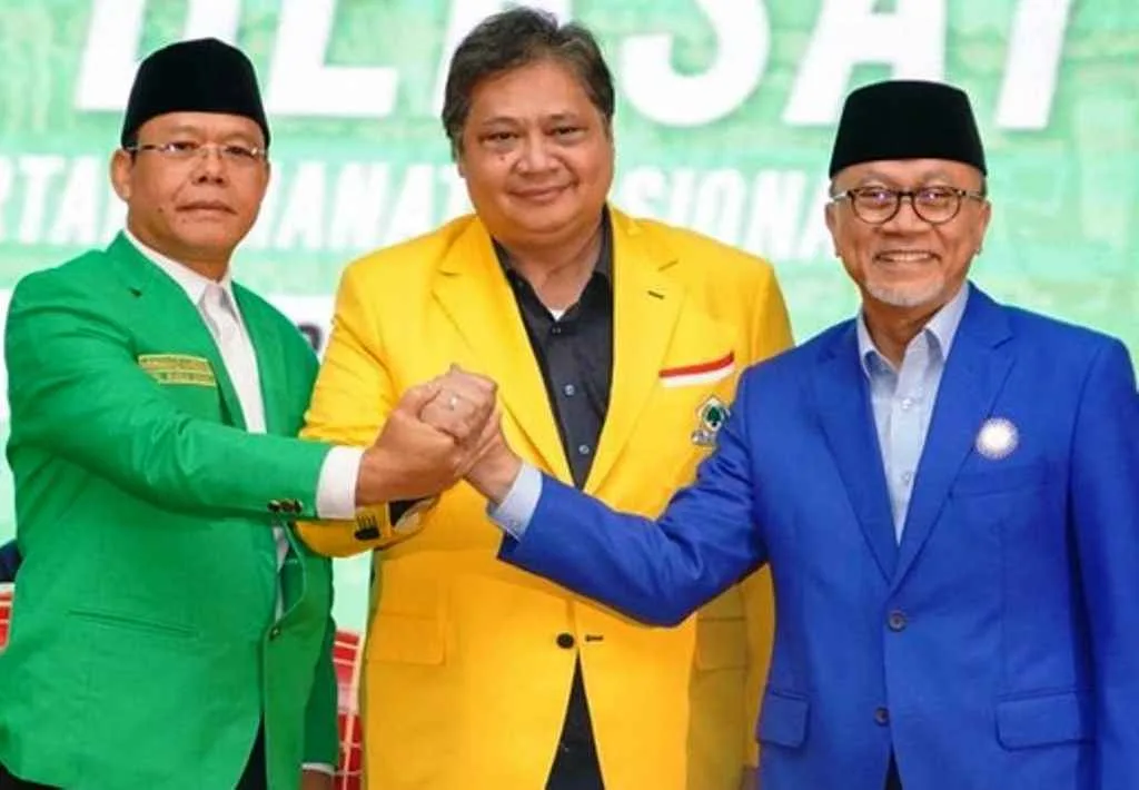 Apa Kabar Koalisi Indonesia Bersatu? Zulhas: Rencananya Besok Kita Pertemuan  