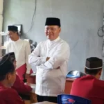 Berikan Motivasi, Rohidin Mersyah Apresiasi Capaian SMAN 4 Rejang Lebong