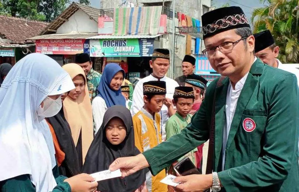 Bhakti Sosial OASE, IDI Kabupaten Blitar Ikut Santuni 50 Yatim
