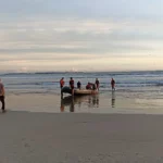 Bulan Puasa 2023, 3 Bersaudara Tenggelam di Pantai Panjang 1 Berhasil Diselamatkan