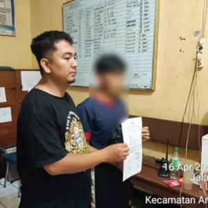 Cabuli 19 Anak Murid, Guru Honorer Diringkus Polisi
