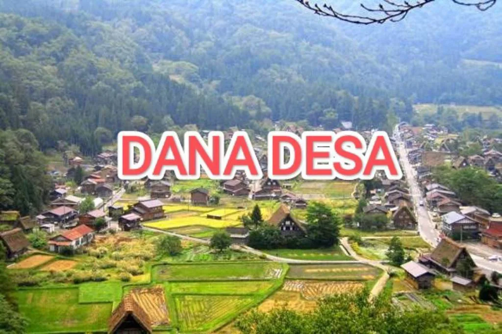 Anggaran Desa