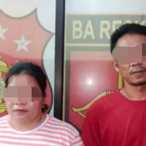 Curi Ternak Sapi Warga, Dua Pelaku Diringkus Polisi Curi Ternak Sapi Warga, Dua Pelaku Diringkus Polisi