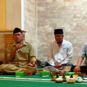 Danramil 05/Banyumanik : Bekali Anak Generasi Penerus Bangsa dengan Agama