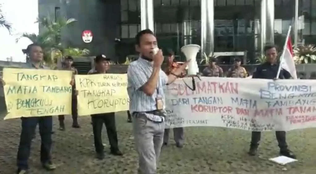 Darurat Korupsi, FPR dan Gaberta Akan Gelar Aksi Satu Minggu Berturut-turut di Depan KPK