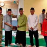 Dekatkan Diri dengan Warga, Forkopincam Candisari Lakukan Tarling