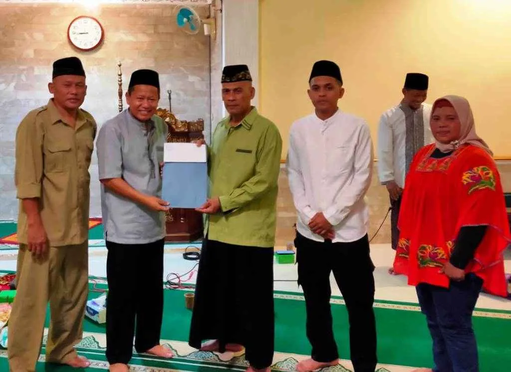 Dekatkan Diri dengan Warga, Forkopincam Candisari Lakukan Tarling