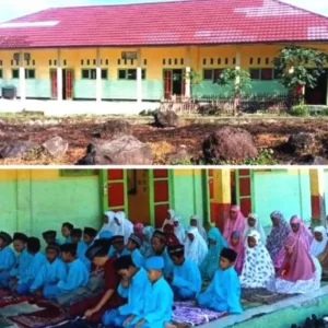 Di Tengah Upaya Peningkatan Kualitas Pendidikan, SDN 86 Lebong Malah Kekurangan Guru