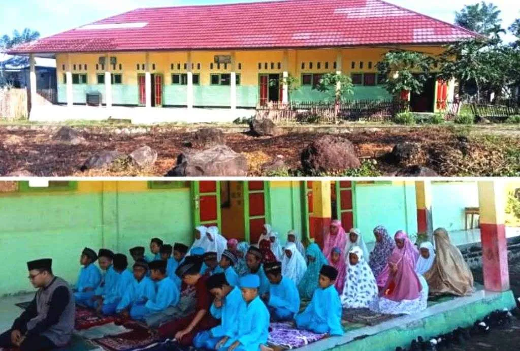 Di Tengah Upaya Peningkatan Kualitas Pendidikan, SDN 86 Lebong Malah Kekurangan Guru