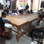 Diduga Akan Berbuat Kegaduhan, 12 Remaja Diamankan Dalam Patroli KRYD