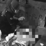 Diduga Bunuh Diri, Purwanto Ditemukan Tewas Dengan Mulut Berbusa