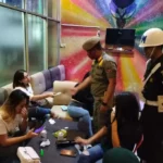 Dinsos Gelar Operasi Yustisi, Kasatpol PP Pimpin Pendataan Puluhan Pemandu Lagu