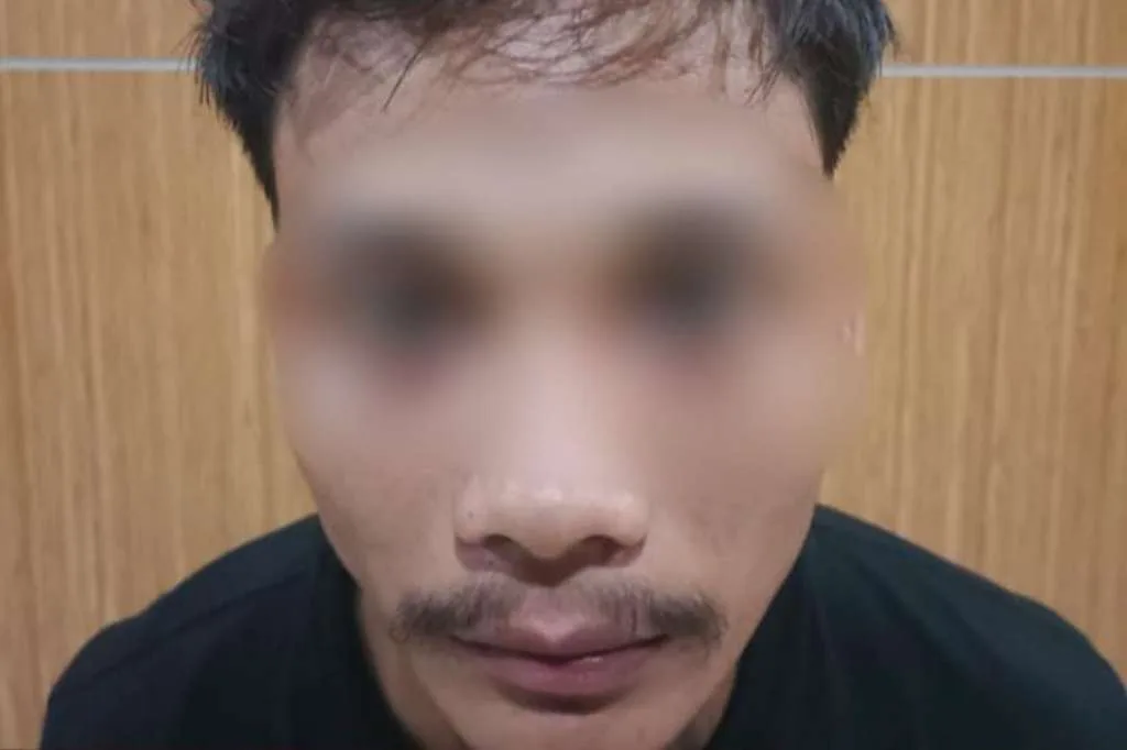 Dipicu Masalah Motor, Pria ini Diringkus Polisi Karena Aniaya Pacar