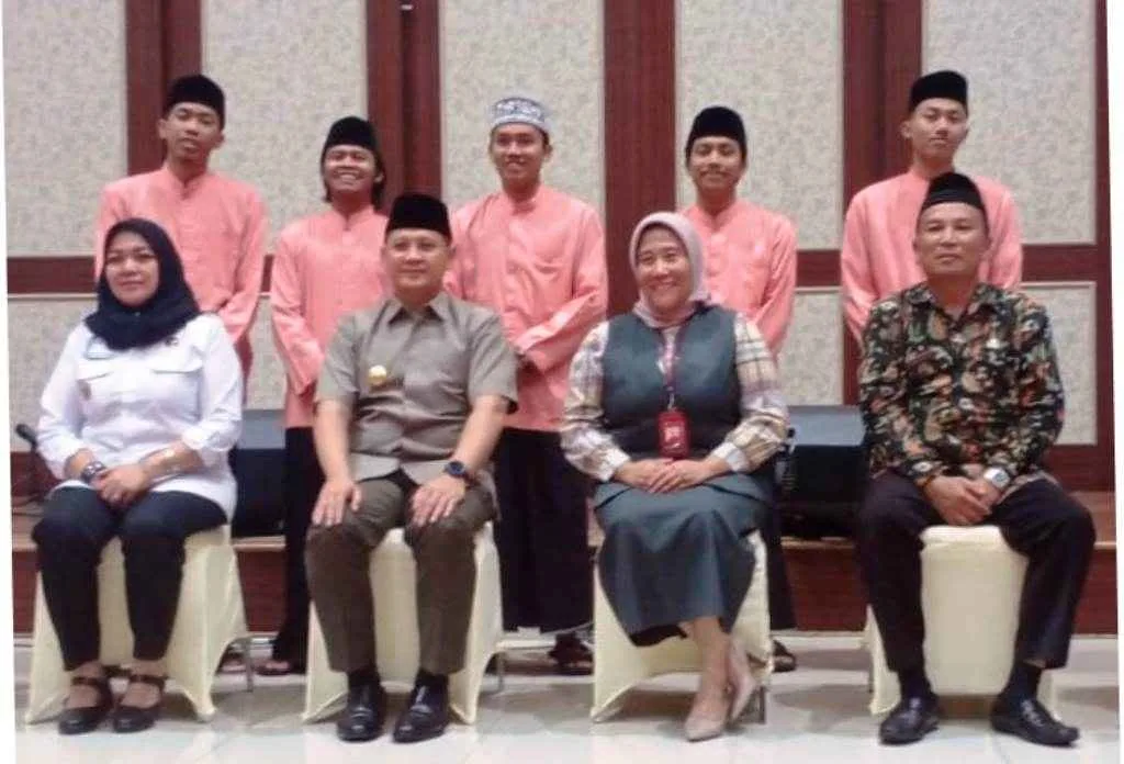 Disparta Kota Batu Gelar Festival Al Banjari 2023