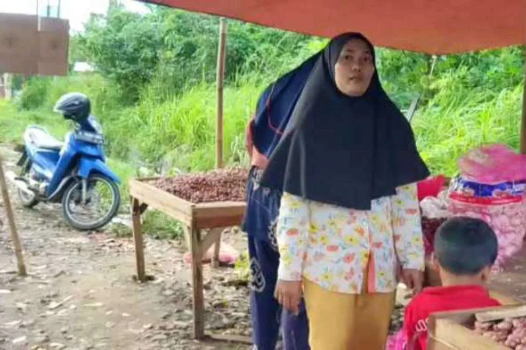 Ditinggal Sebentar, Uang Dagangan Digasak Maling