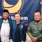 DPD Nasdem Kota Blitar Gelar Konsolidasi Bacaleg, Hermanto: Kami Siap Bertarung  