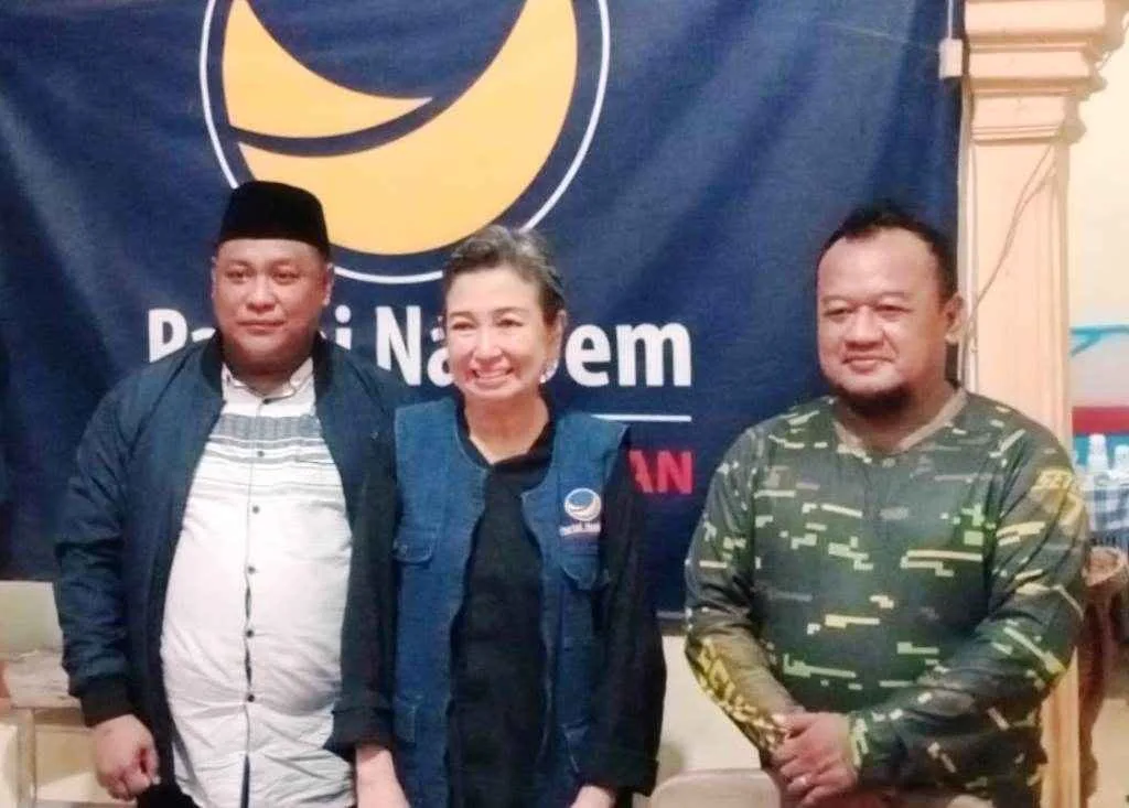 DPD Nasdem Kota Blitar Gelar Konsolidasi Bacaleg, Hermanto: Kami Siap Bertarung  