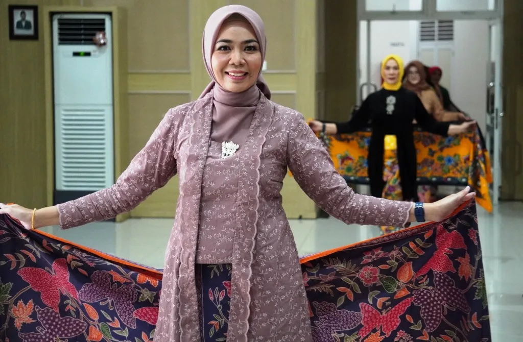 DWP Kota Batu Gelar Fashion Show, Tampilkan Motif Batik Spektakuler