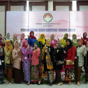 DWP Kota Batu Soroti Generasi Strawberry Saat Peringati Hari Kartini