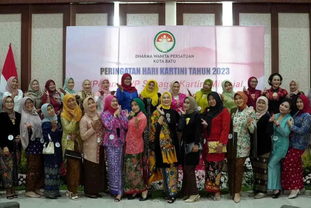 DWP Kota Batu Soroti Generasi Strawberry Saat Peringati Hari Kartini
