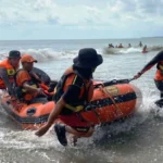 Empat Orang Tenggelam di Pantai Zakat Berhasil Diselamatkan, Kepala Basarnas Ucapkan Terima Kasih