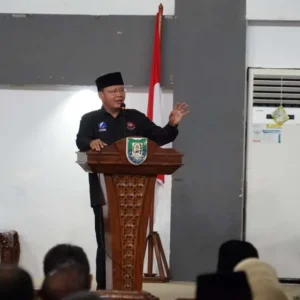 Gandeng LEKAD dan FPRB, Gubernur Rohidin: Pemprov Telah Menyiapkan Sejak 2017