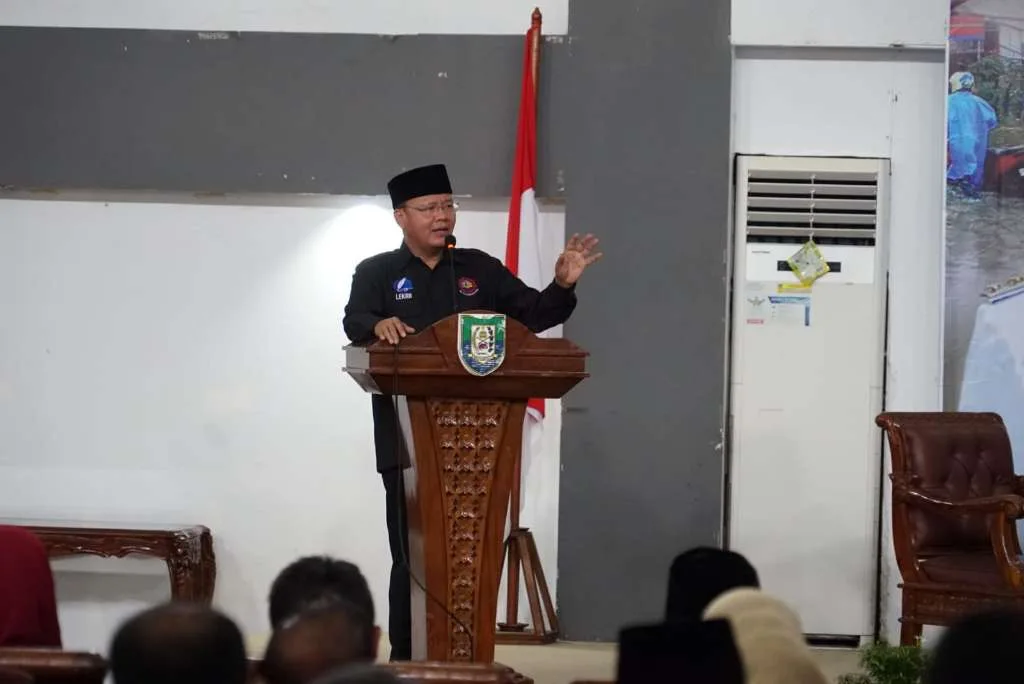 Gandeng LEKAD dan FPRB, Gubernur Rohidin: Pemprov Telah Menyiapkan Sejak 2017