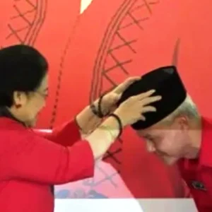 Ganjar Pranowo Resmi Jadi Capres PDIP,  Megawati: Segera Bergerak Menangkan Pilpres