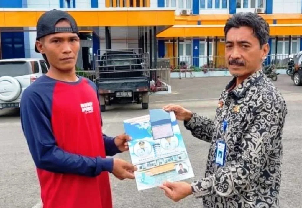 Kadis Dukcapil Kota Bengkulu