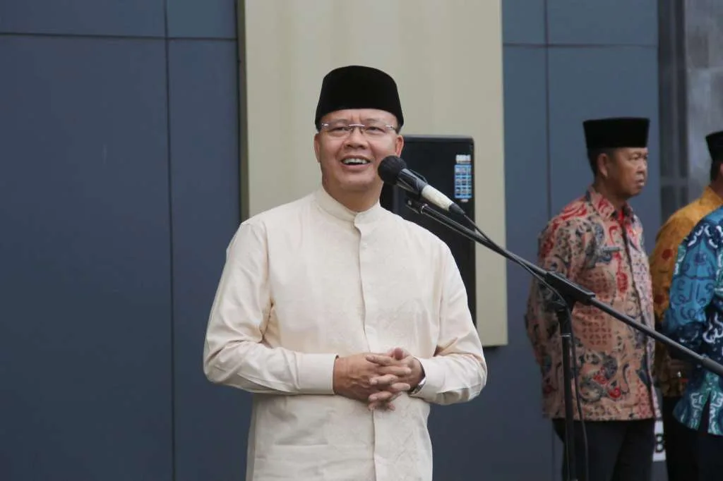 Gubernur Rohidin: Tidak Boleh Ada Hak-hak Honorer yang Terzalimi